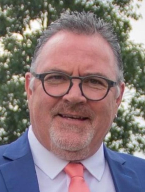 Mark Shelton - FCILT, MIRTE, MSET.QTLS