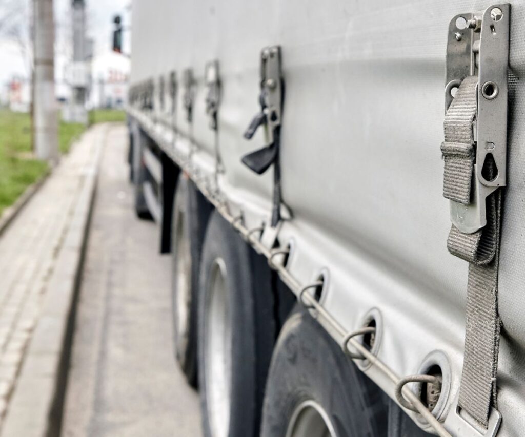 hgv lorries and carbon dioxide emissions