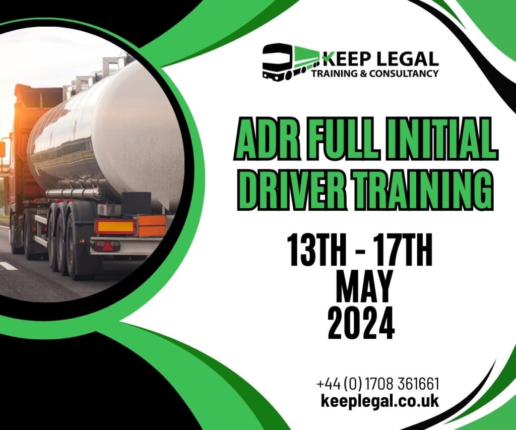 adr driver training course